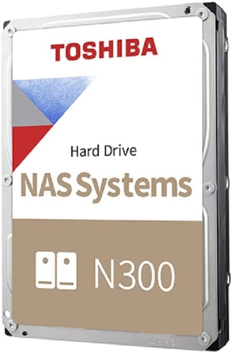 N300 4 TB, Festplatte