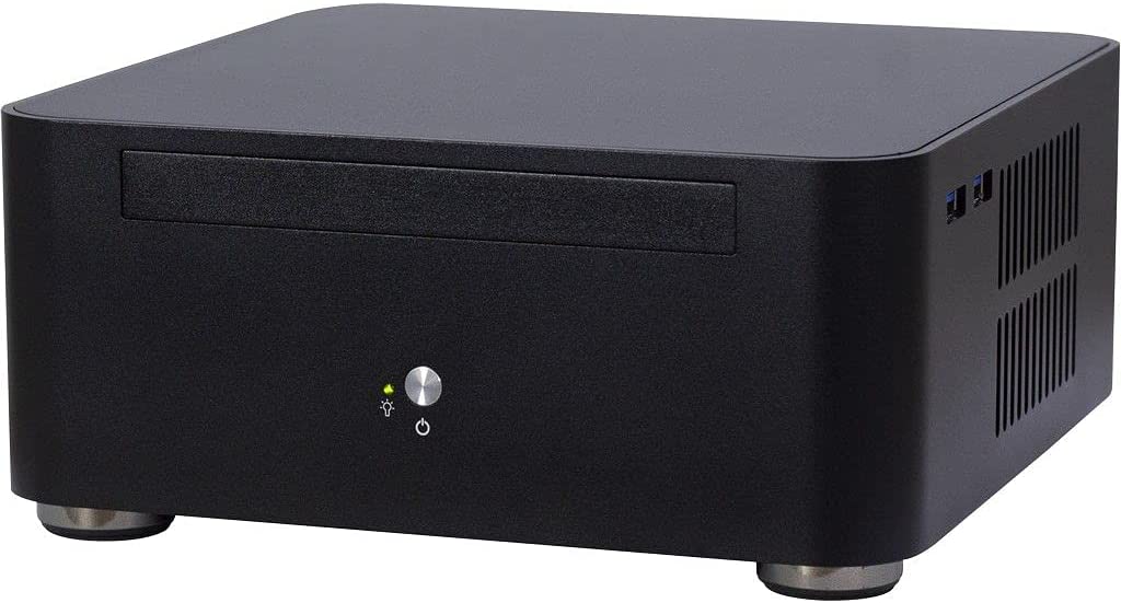 ITX A80S, HTPC-Gehäuse