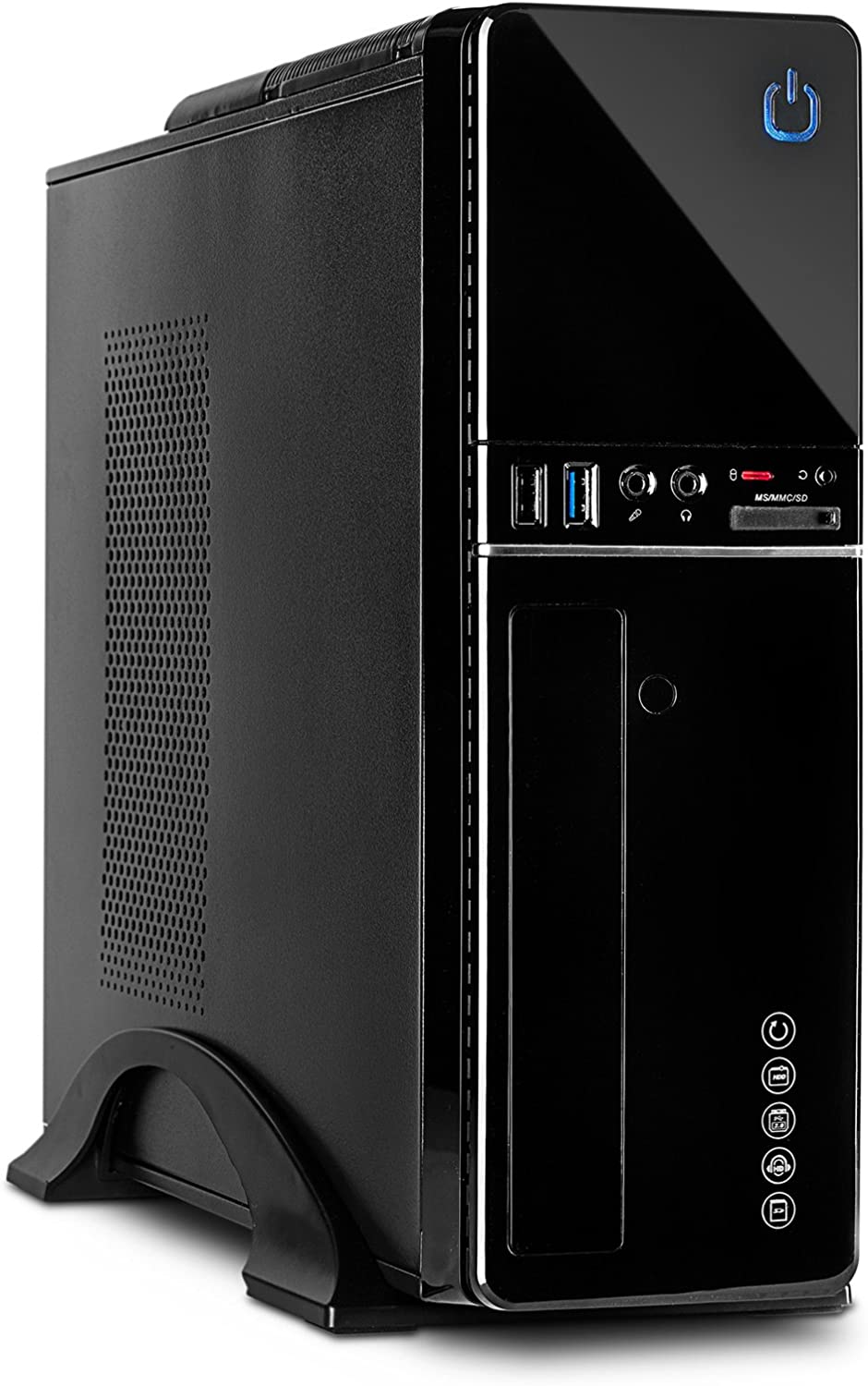 IT-607, Tower-Gehäuse