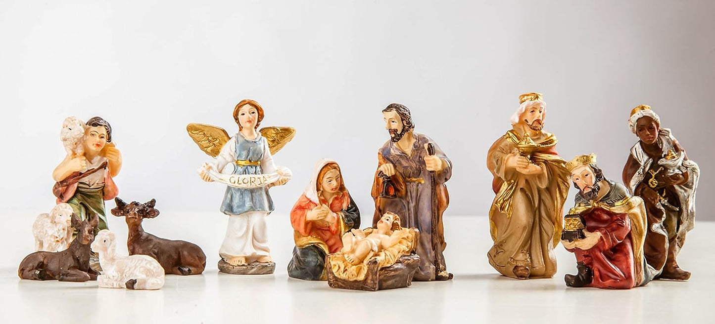 Weihnachtskrippe