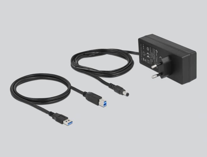 Externer SuperSpeed USB Hub mit 7 Ports + Schalter, USB-Hub