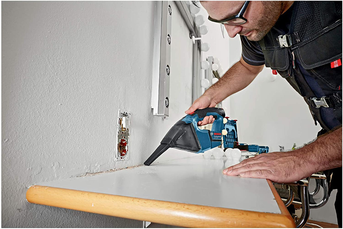 GAS 12V / 10,8V-LI Professional, Handstaubsauger