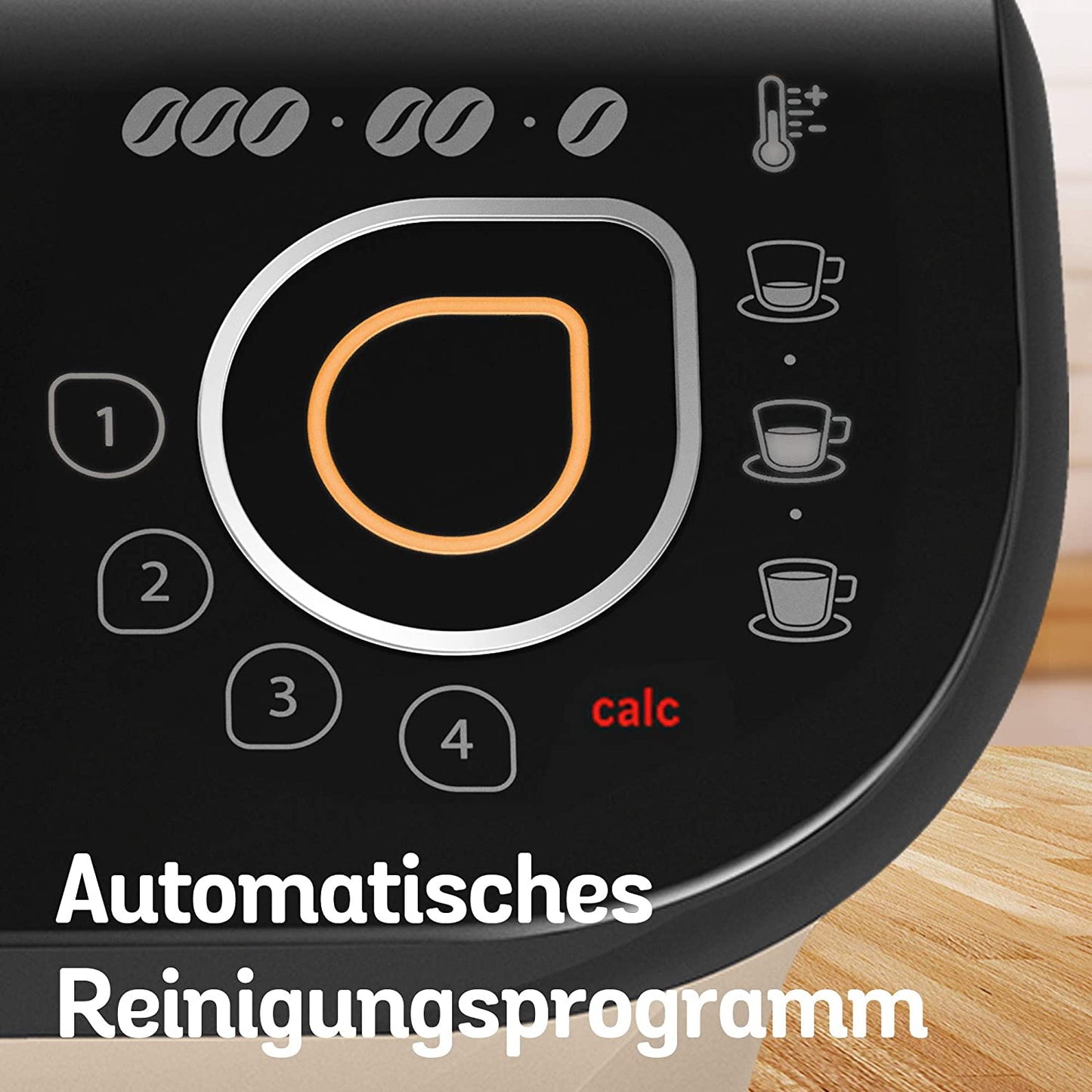 Tassimo My Way 2 TAS6507, Kapselmaschine