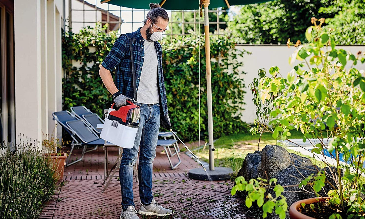 Akku-Drucksprühgerät GE-WS 18/75 Li-Solo, 18Volt, Drucksprüher, ohne Akku und Ladegerät