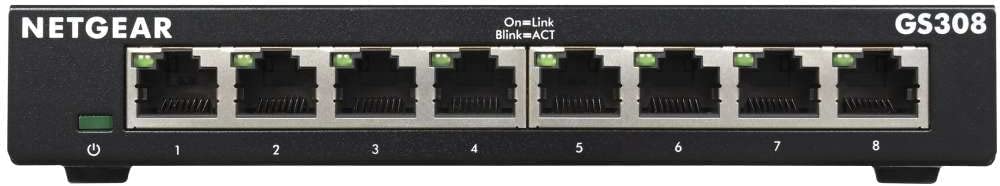 GS308-300PES, Switch