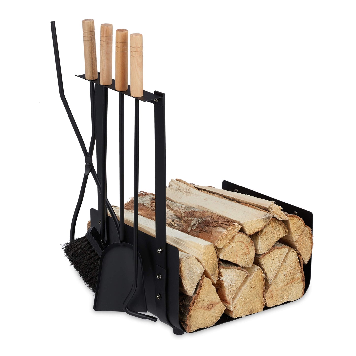 Kaminzubehör Set, Single