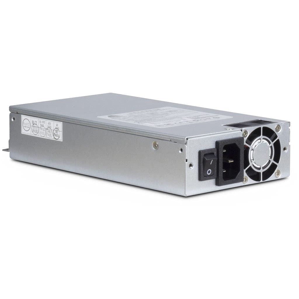 ASPOWER U1A-C20300-D, PC-Netzteil