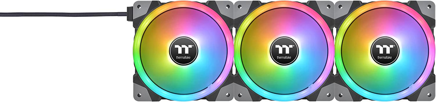 SWAFAN EX14 RGB PC Cooling Fan TT Premium Edition, Gehäuselüfter