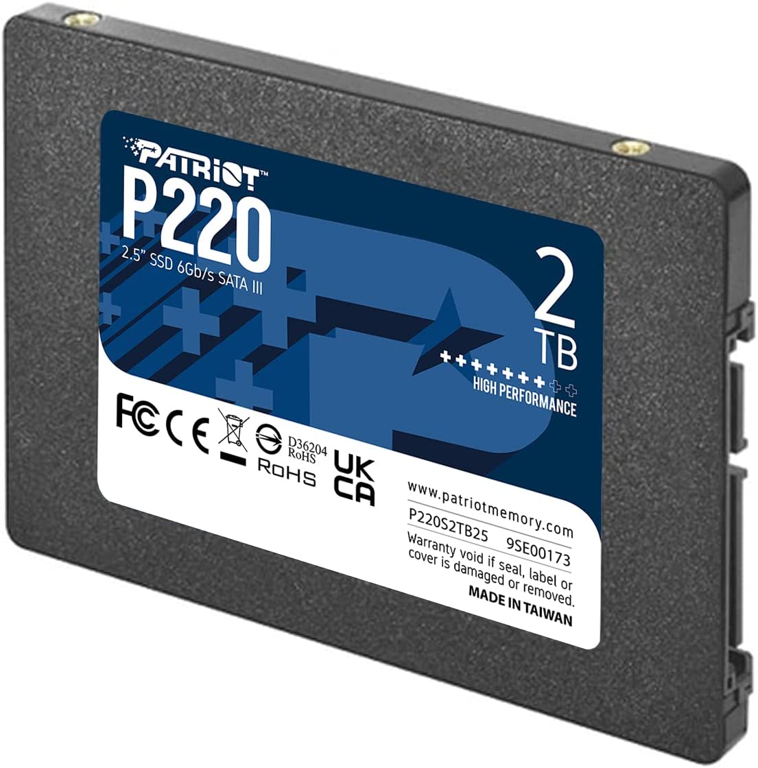 P220 2 TB, SSD