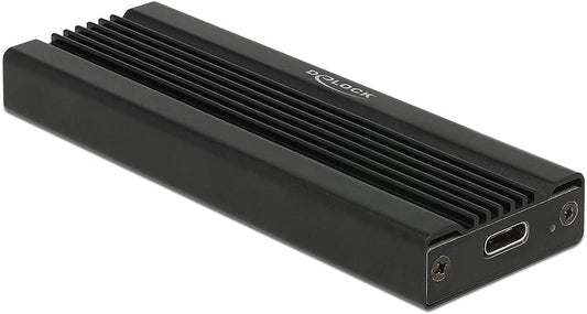 Externes Gehäuse für M.2 NVMe PCIe SSD, Laufwerksgehäuse