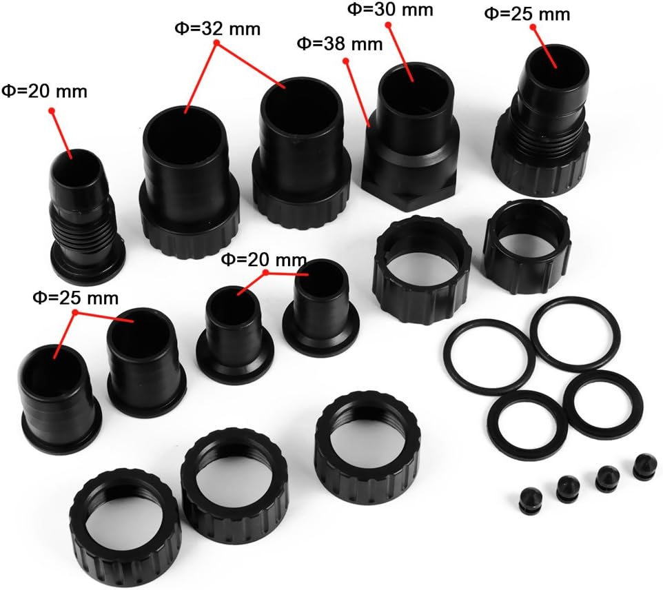 Teichpumpe, 5200L/H