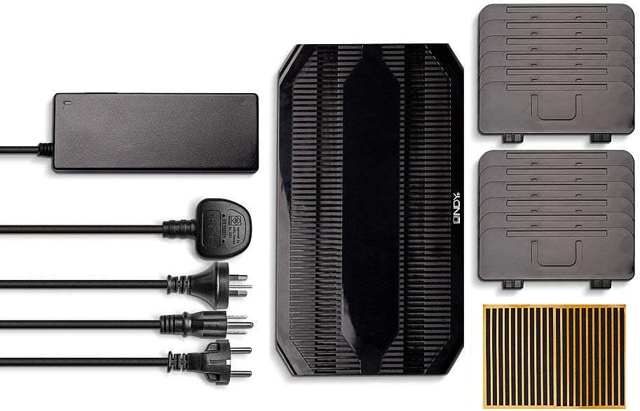10 Port USB-Ladestation