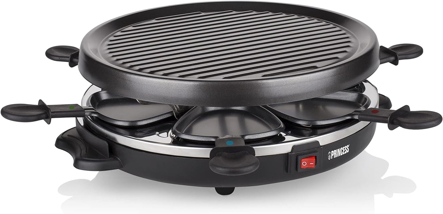 162725 Raclette Grill-Set