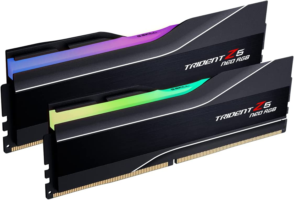DIMM 32 GB DDR5-6000 (2x 16 GB) Dual-Kit, Arbeitsspeicher