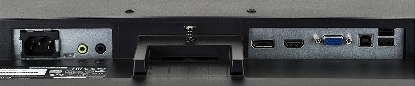 ProLite XU2492HSU-B1, LED-Monitor