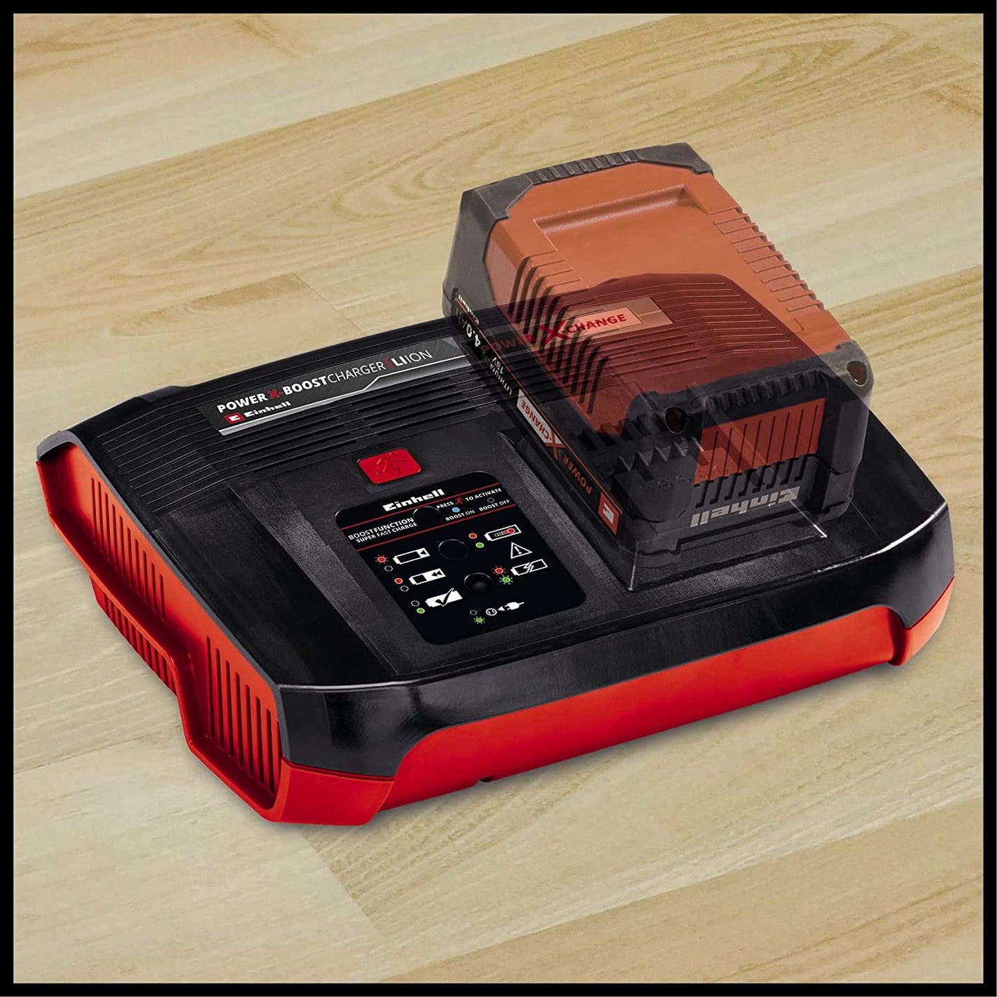 Power-X-Boostcharger 6 A, Ladegerät, Boostcharger