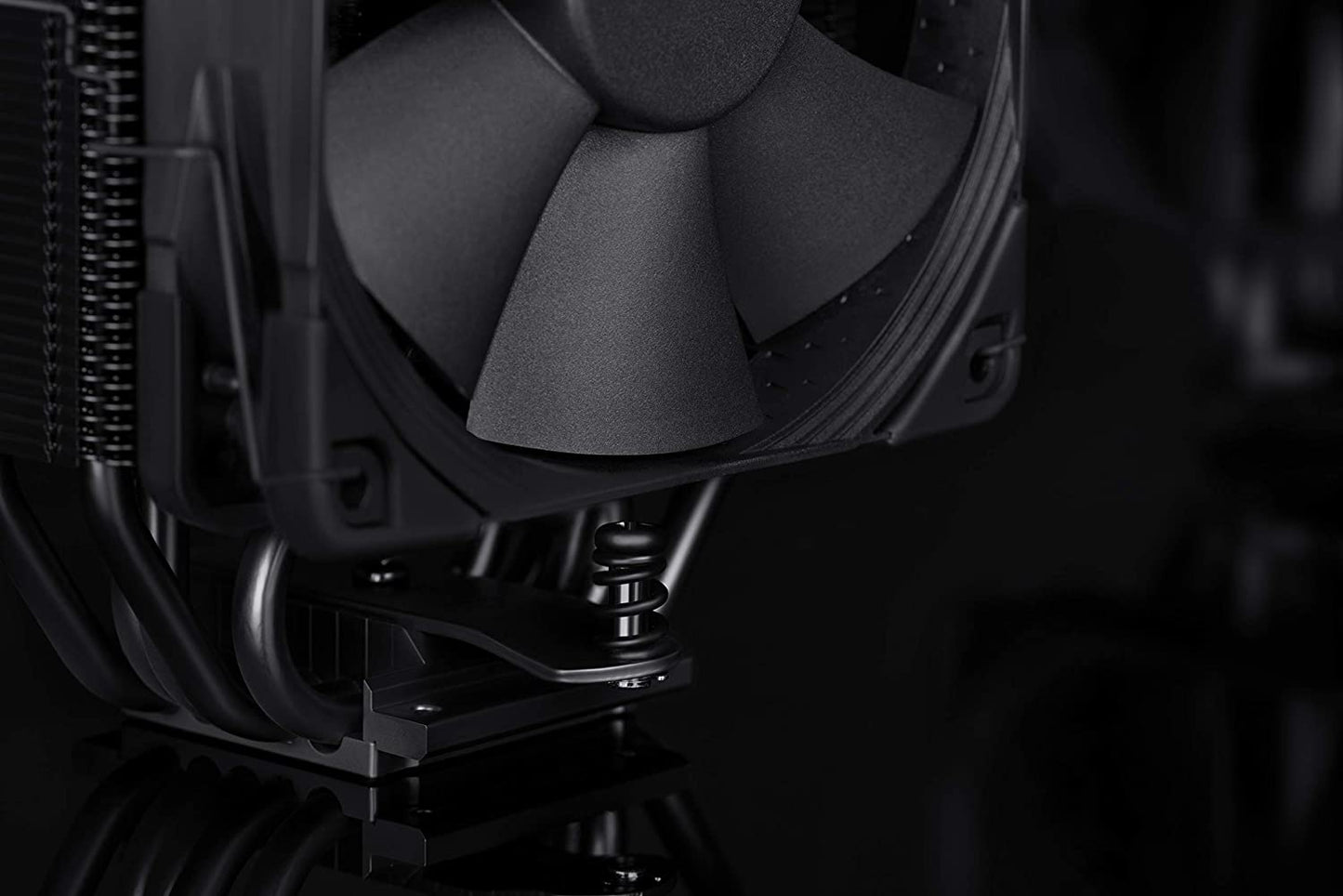 NH-U12S chromax.black, CPU-Kühler, Paquete de 1