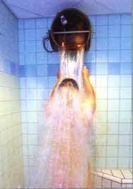 Eimerdusche