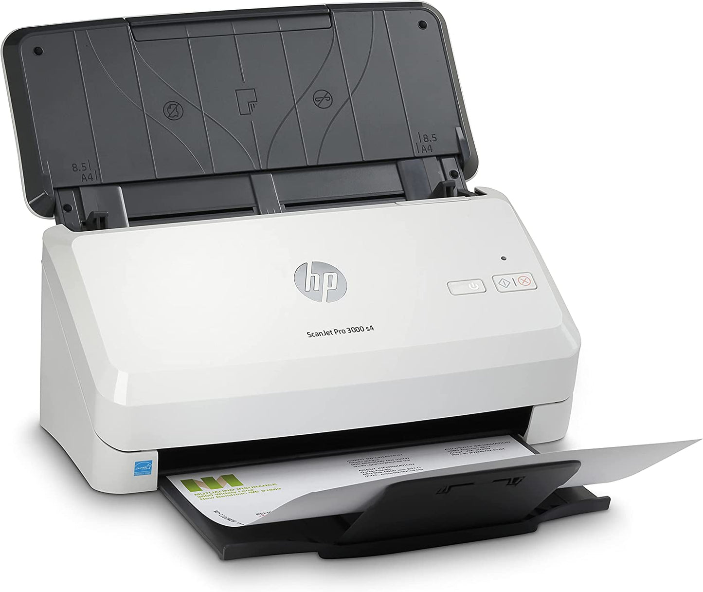 ScanJet Pro 3000 s4, Einzugsscanner