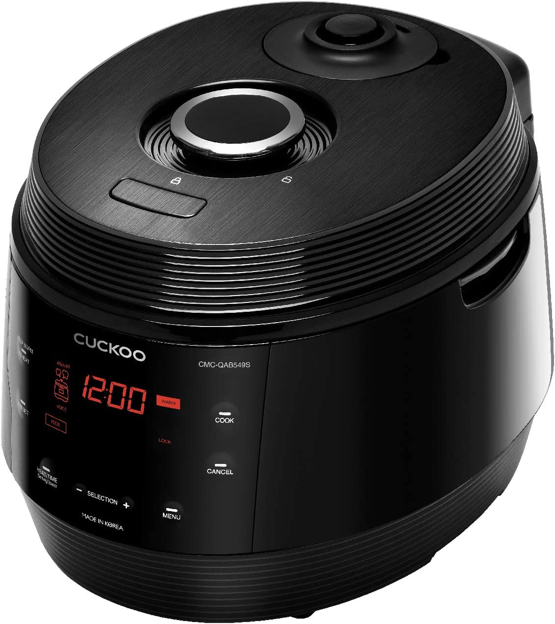 CMC-QAB549S, Multikocher