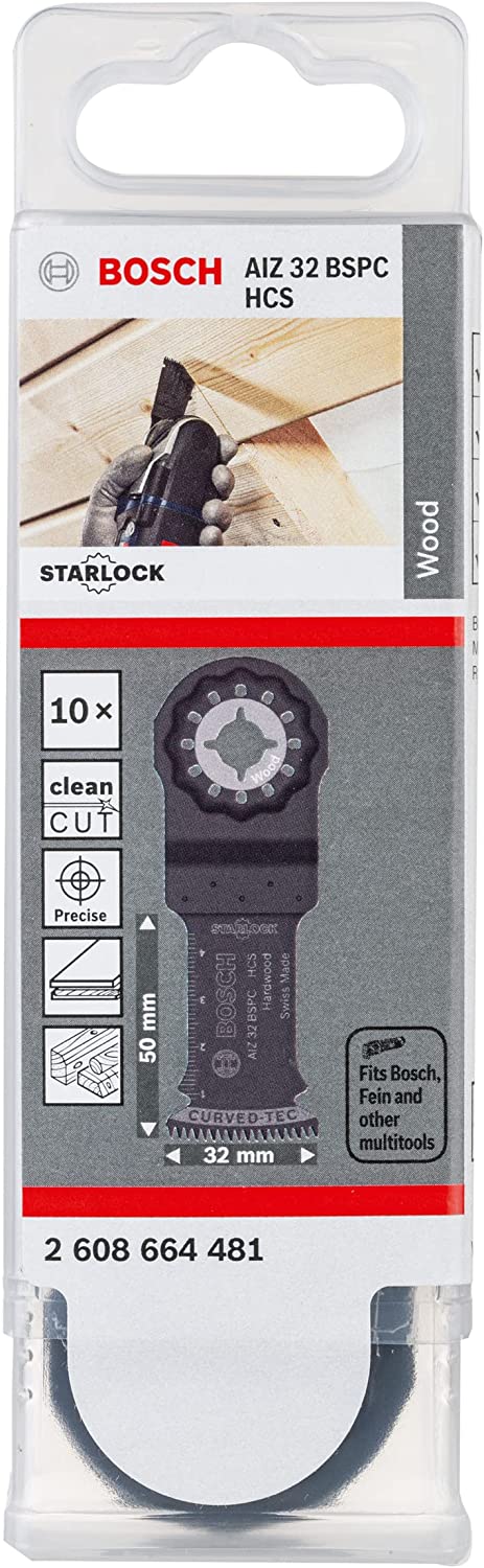 HCS Tauchsägeblatt AIZ 32 BSPC Hardwood