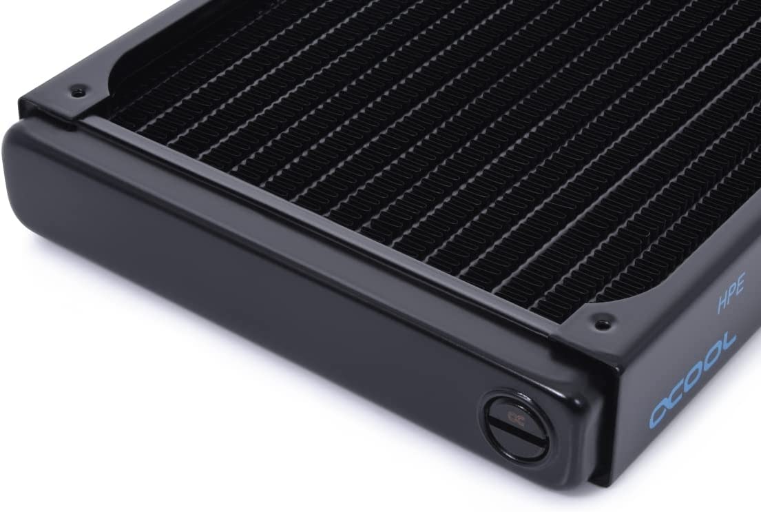 NexXxoS HPE-30 Full Copper 140mm, Radiator