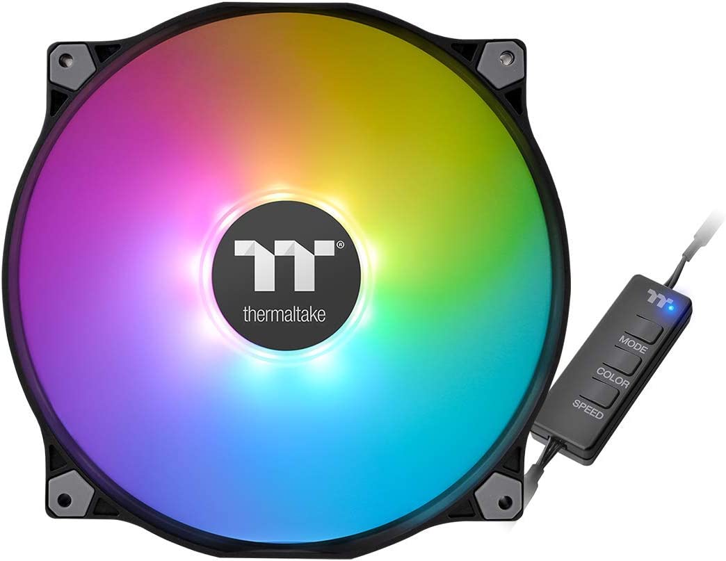 Pure 20 ARGB Sync Case Fan, Gehäuselüfter
