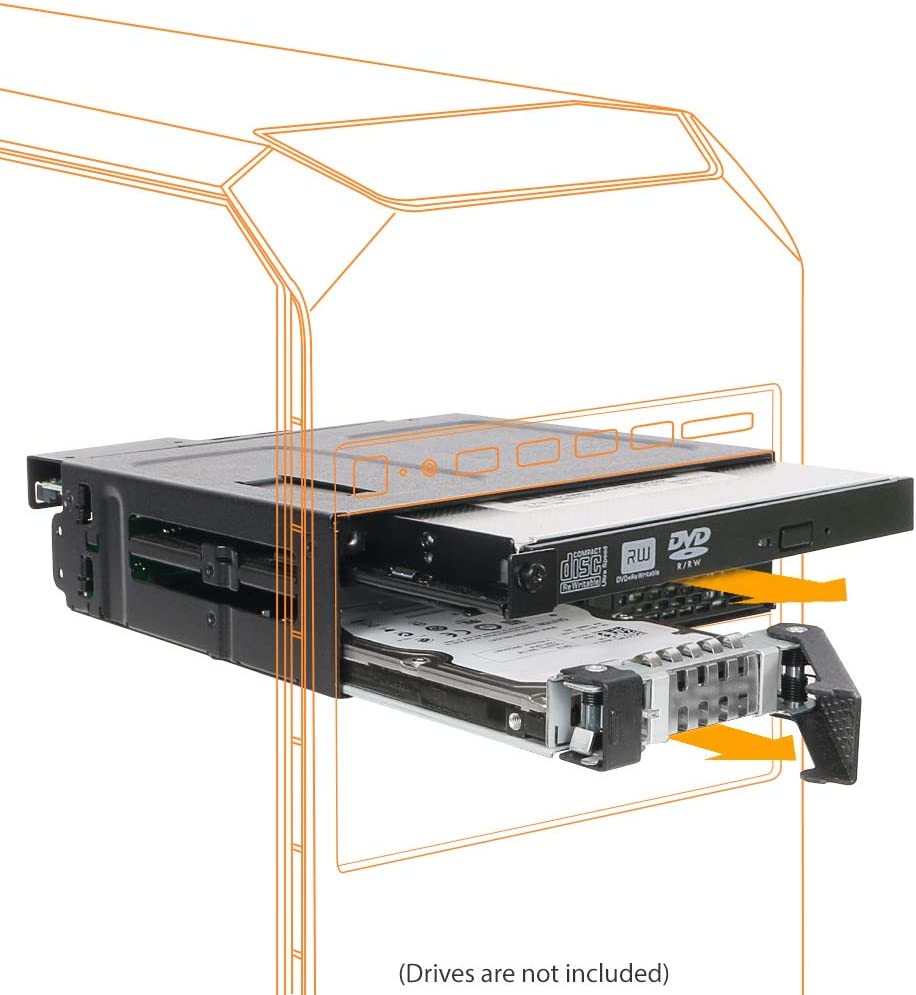 ToughArmor MB602SPO-B, Backplane