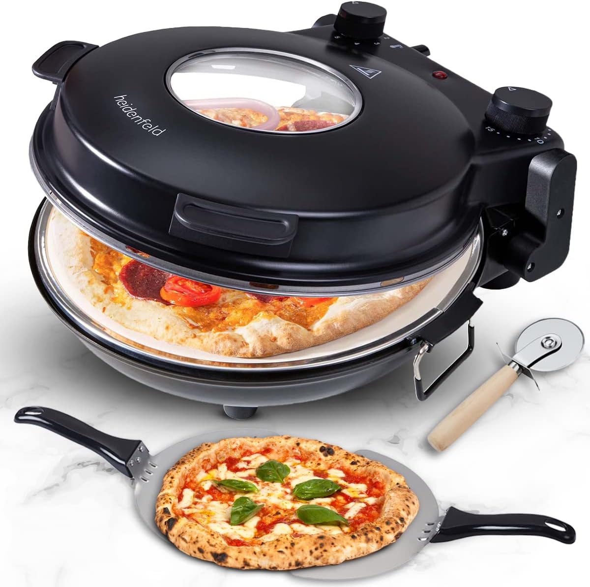 Pizzamaker, Farbe: Napoli