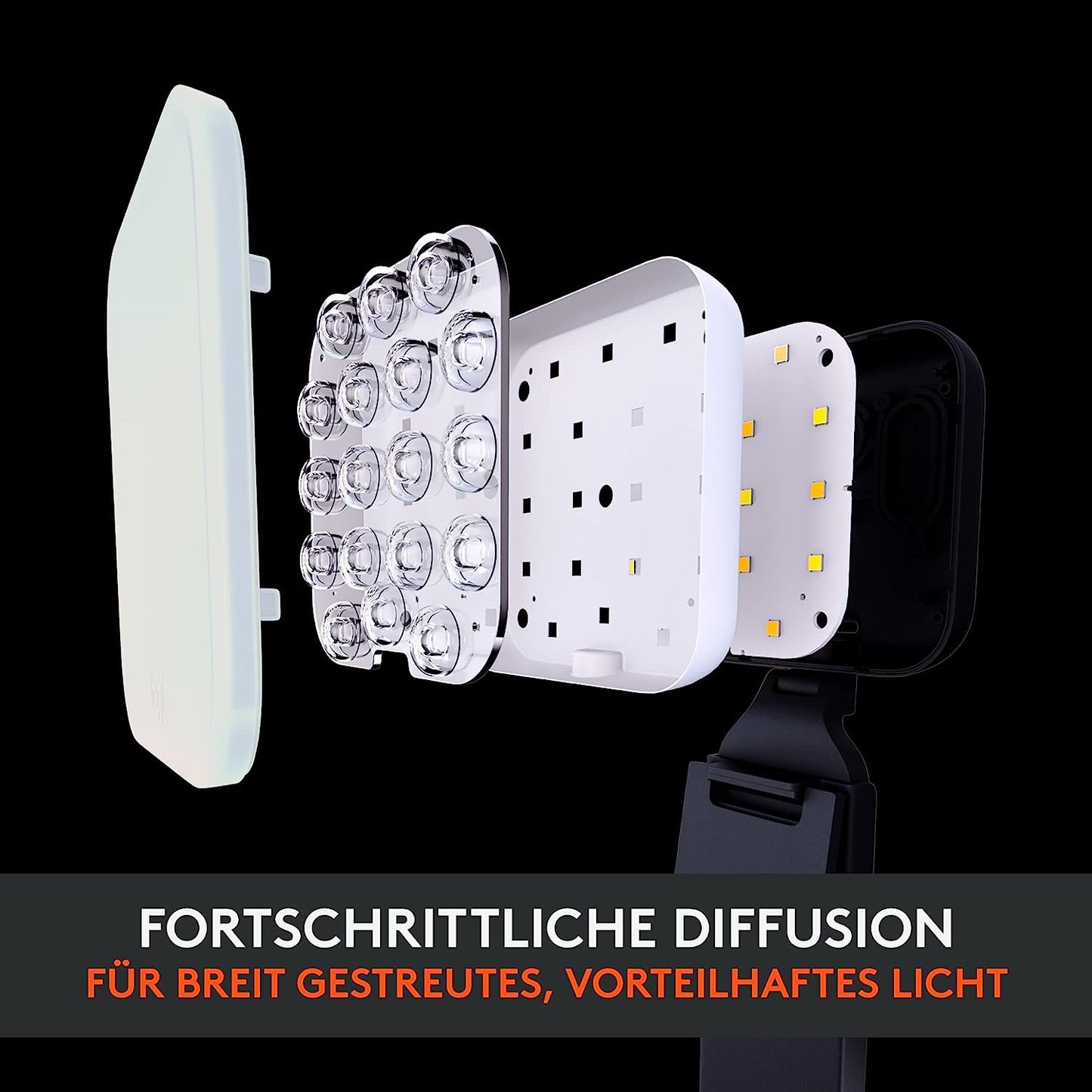 Streaming-Licht