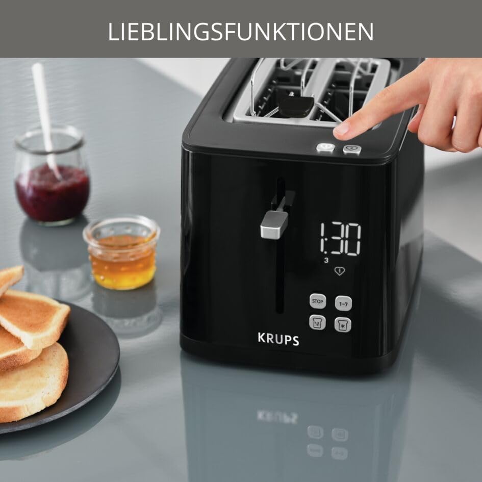 KH6418 Smart'n Light Toaster