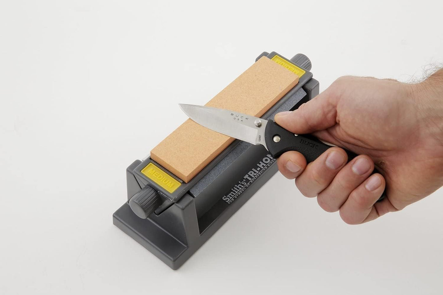 Sharpeners Tri-Hone System