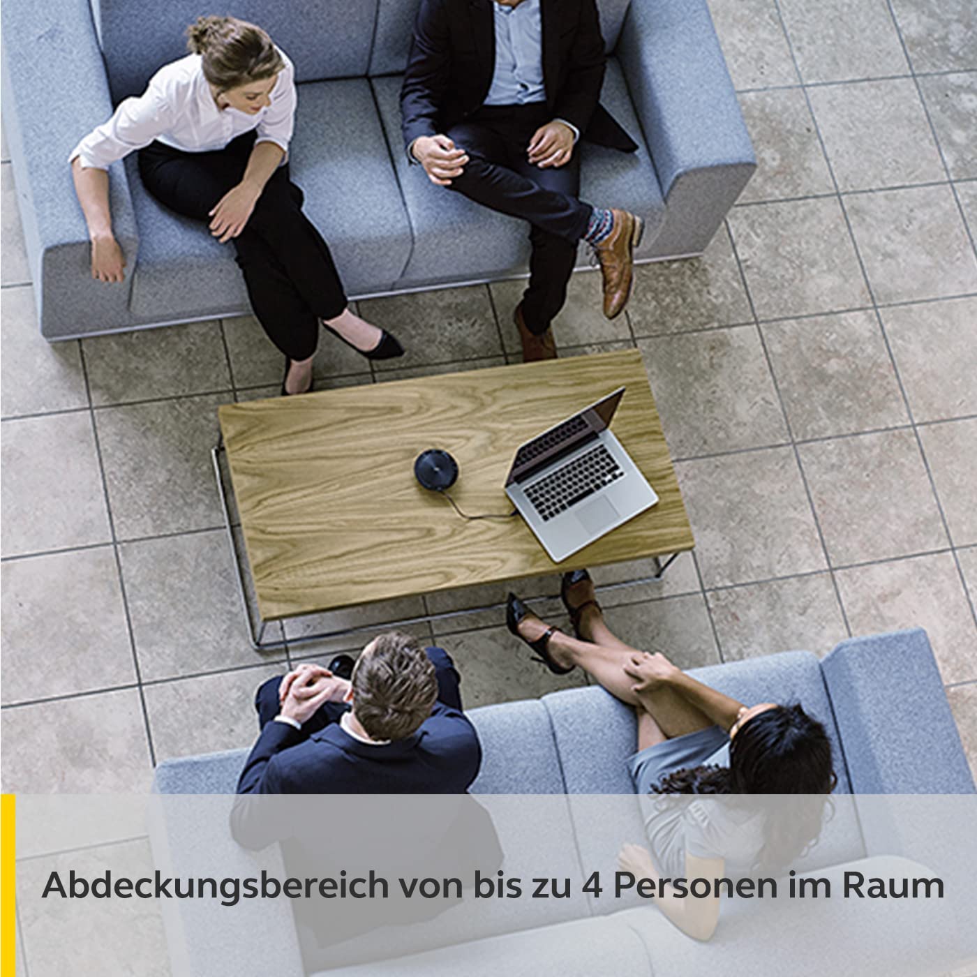 SPEAK 510+ UC, Freisprechlösung