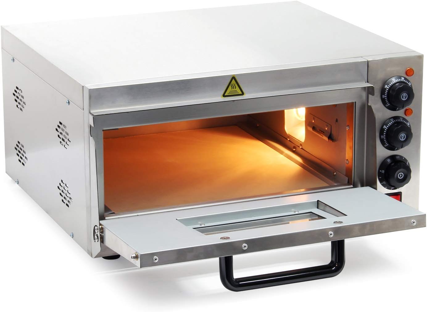 Pizza-Backofen