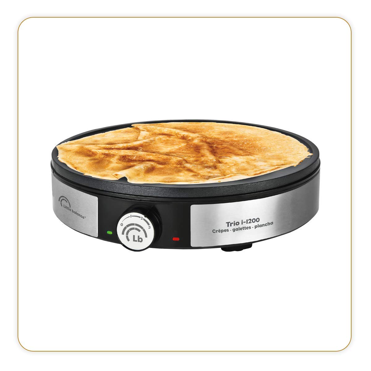 Maxi-Crêpes Trio i-200