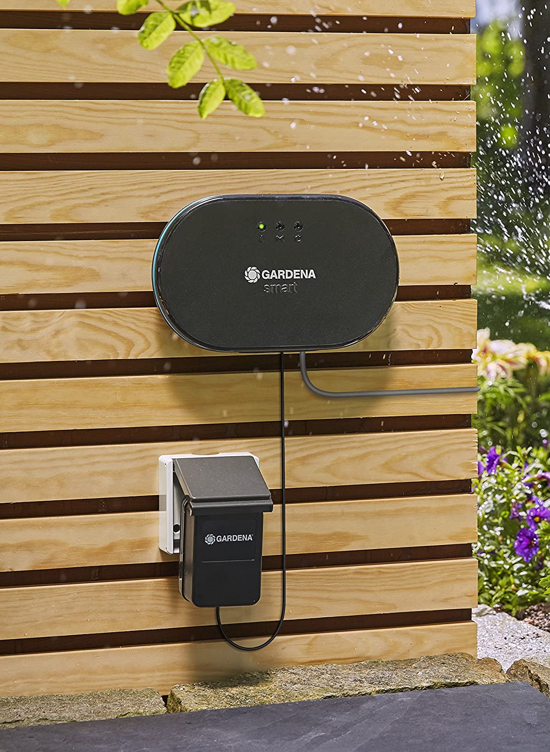 Bewässerungssteuerung smart Irrigation Control
