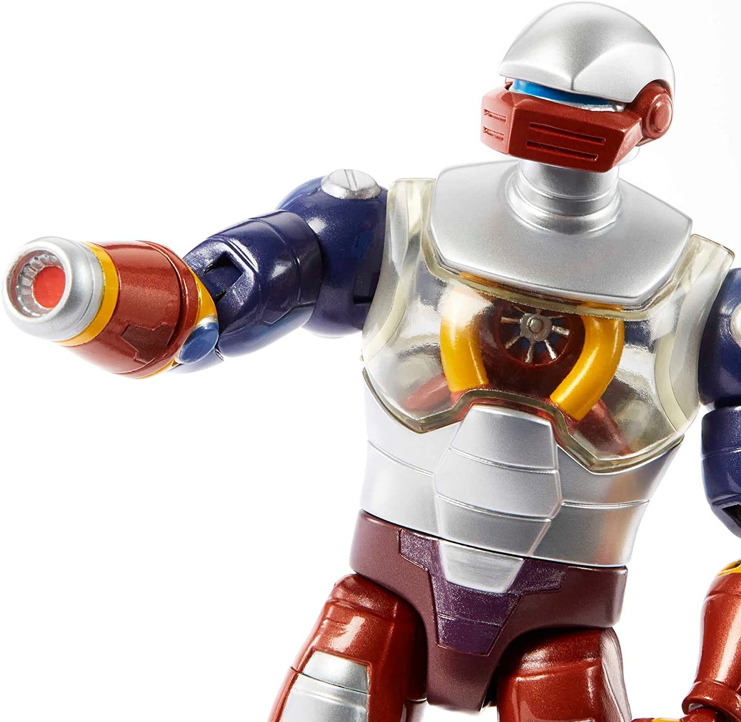 Masters of the Universe Masterverse / Revelation Roboto, Spielfigur