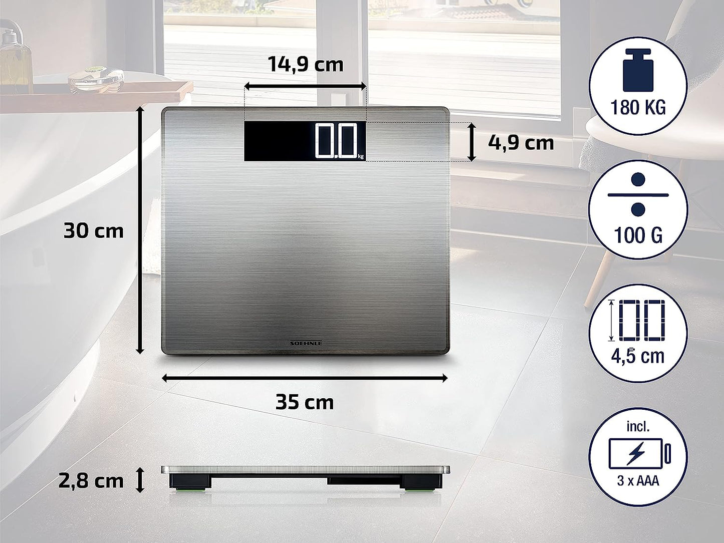 Style Sense Safe 300