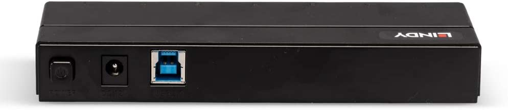 7 Port USB 3.0, USB-Hub