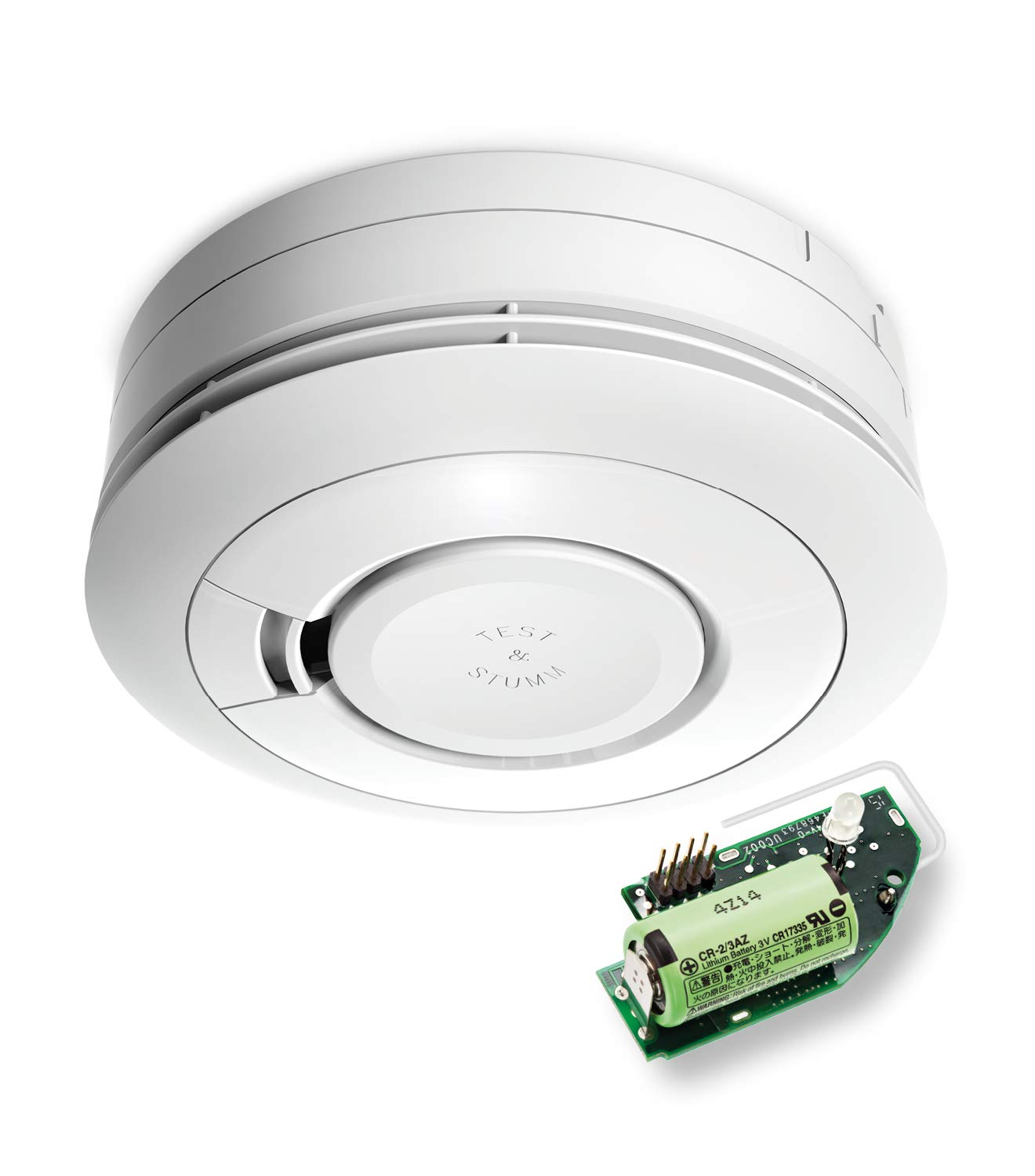 Ei650RF Funkrauchmelder, 01 Stück, Funkrauchmelder
