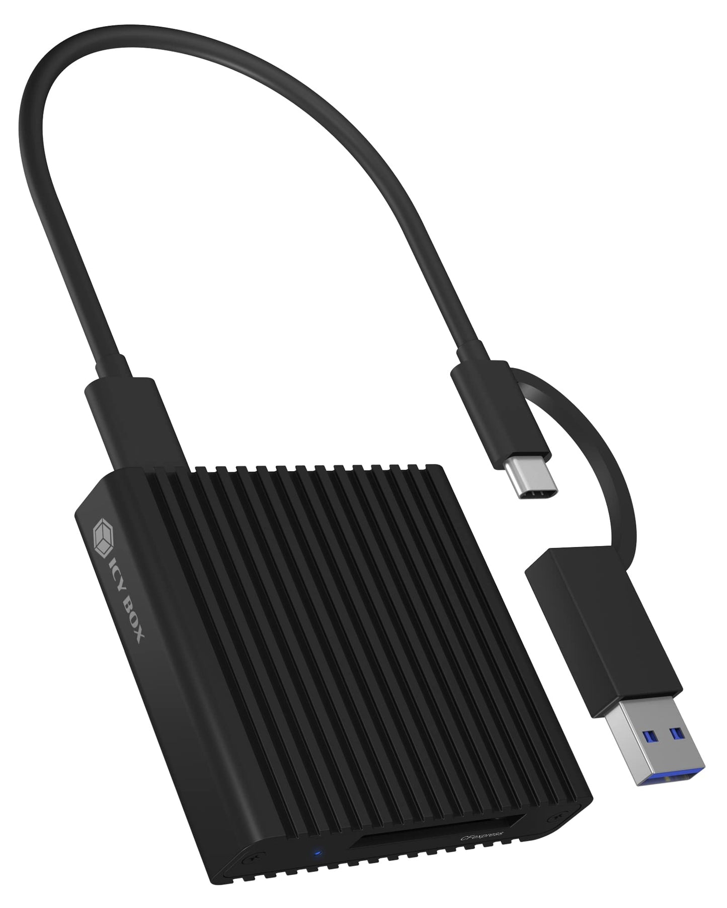 IB-CR404-C31, Kartenleser