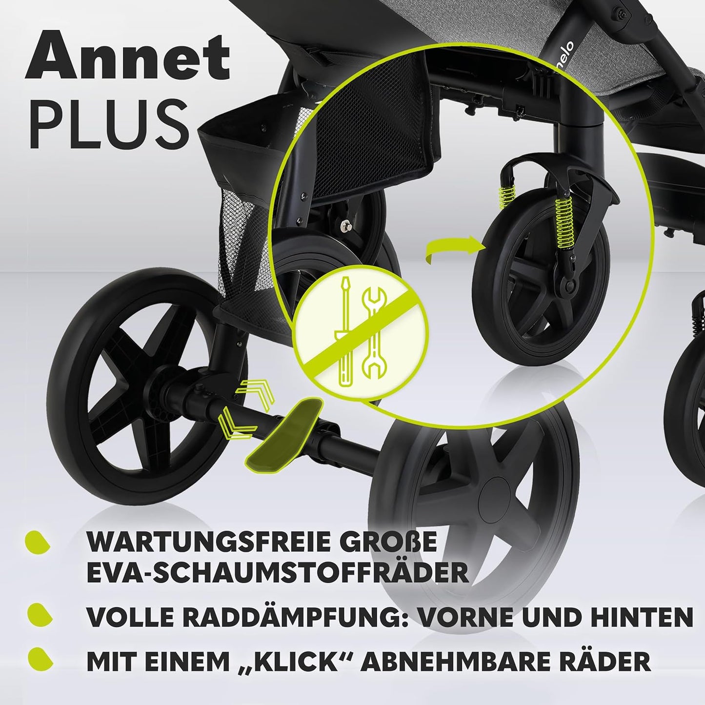 Annet Plus, Steinkaramell, Plus