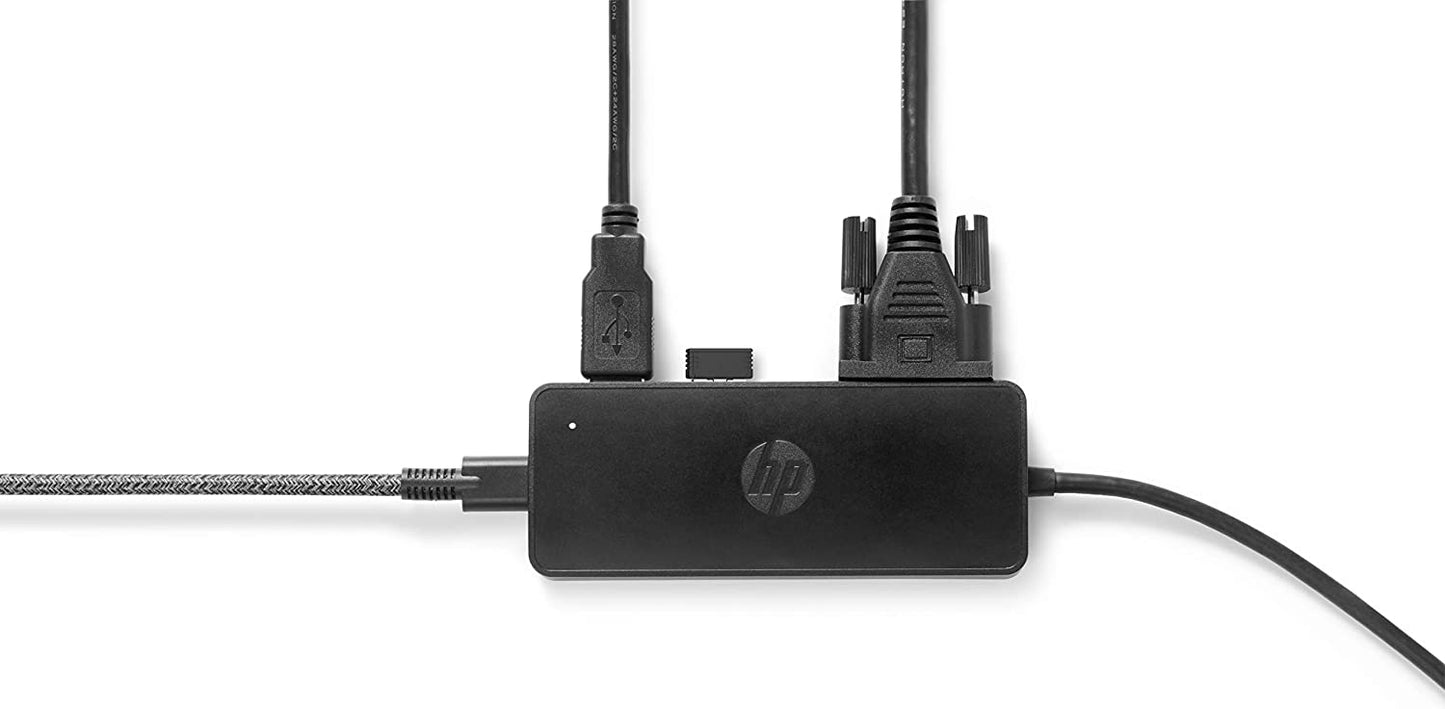 USB-C Travel Hub G2 EURO, USB-Hub