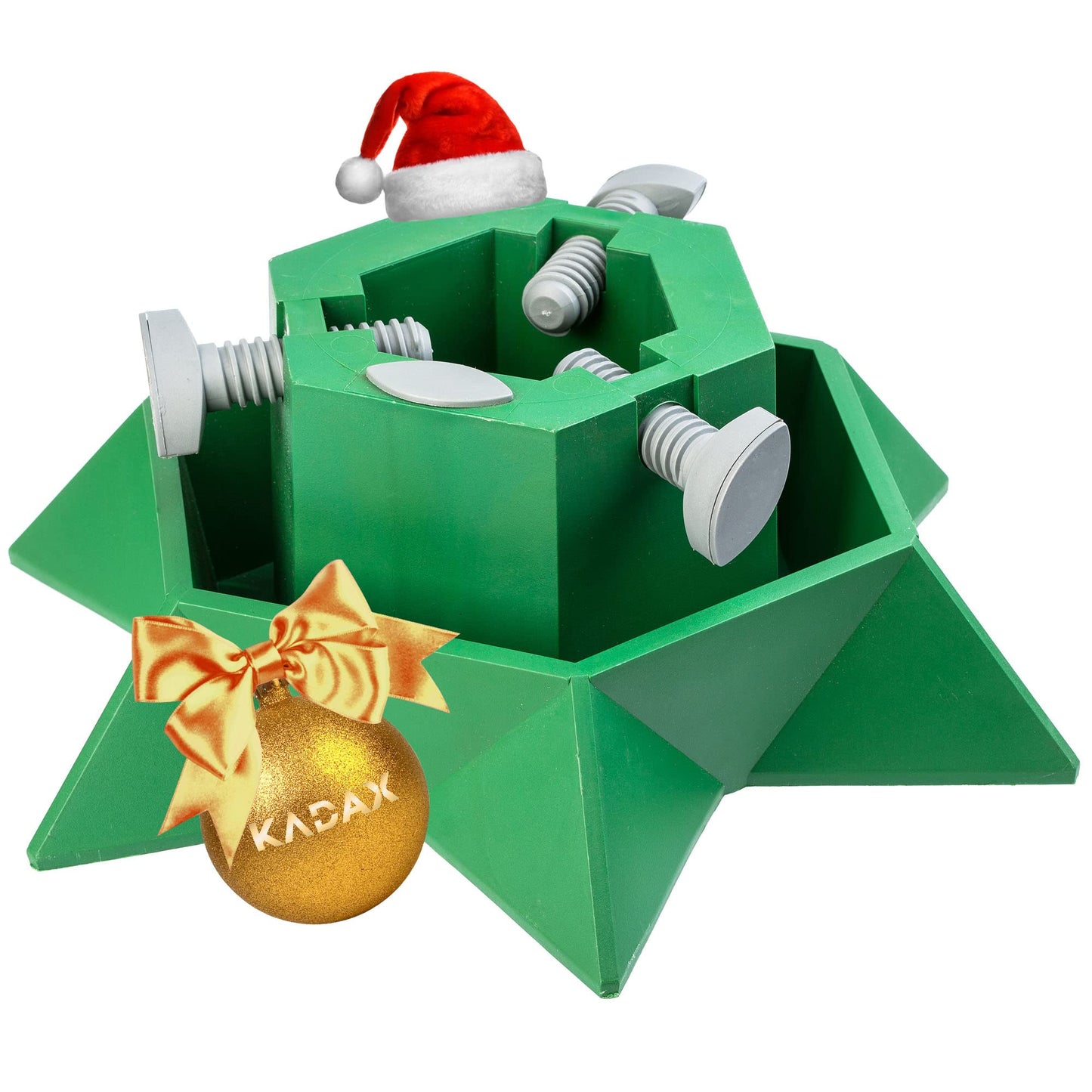 Weihnachtsbaumständer, Baumhöhe bis 2m
