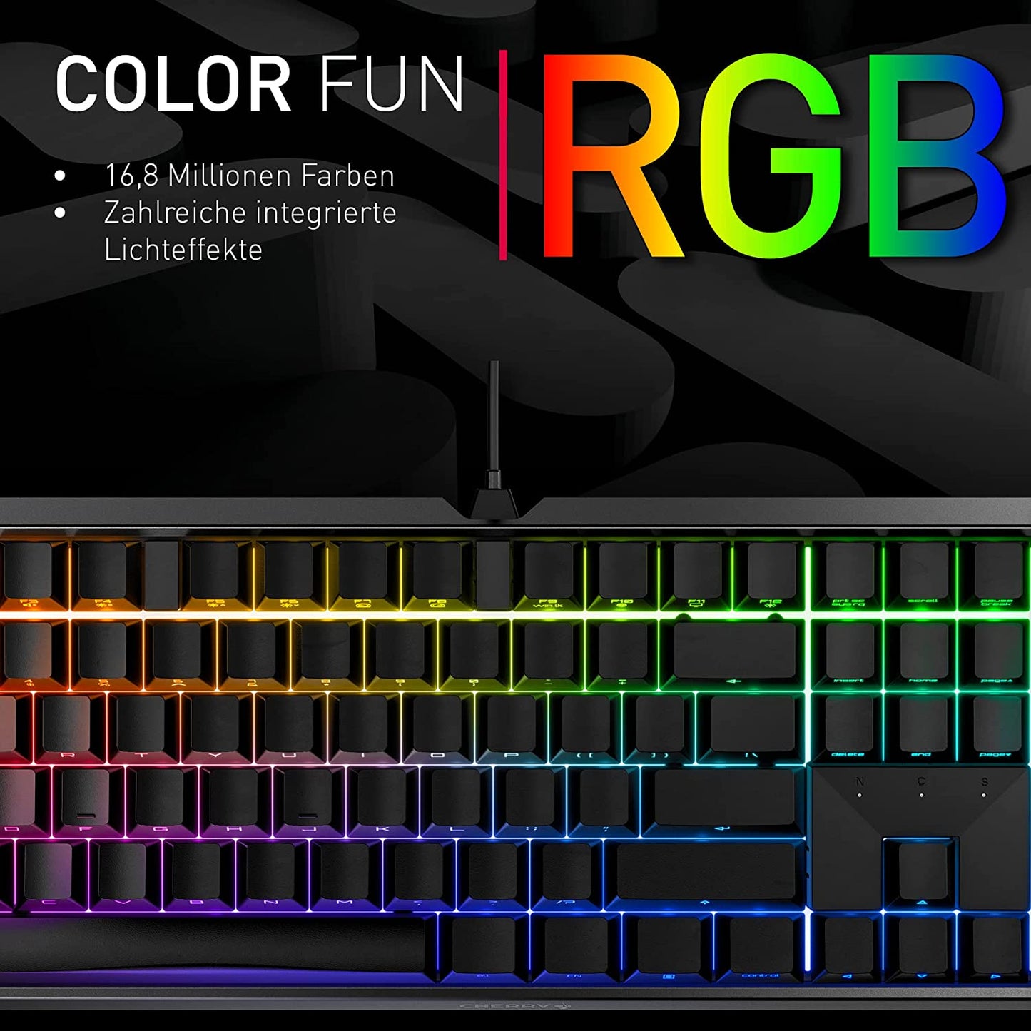 MX Board 3.0S, Gaming-Tastatur
