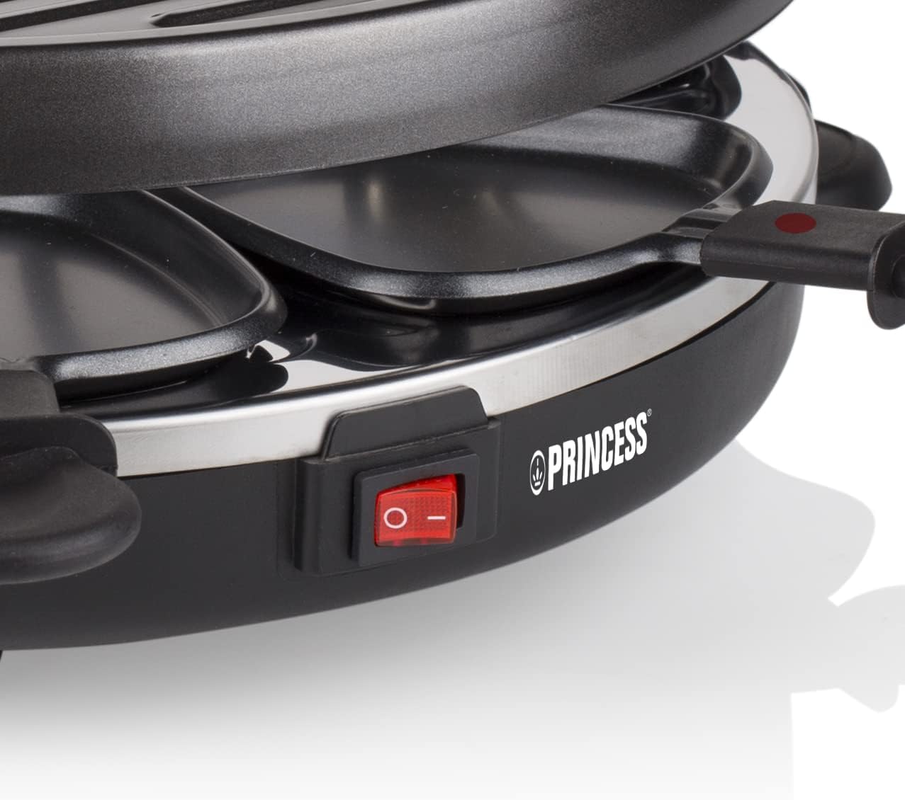 162725 Raclette Grill-Set