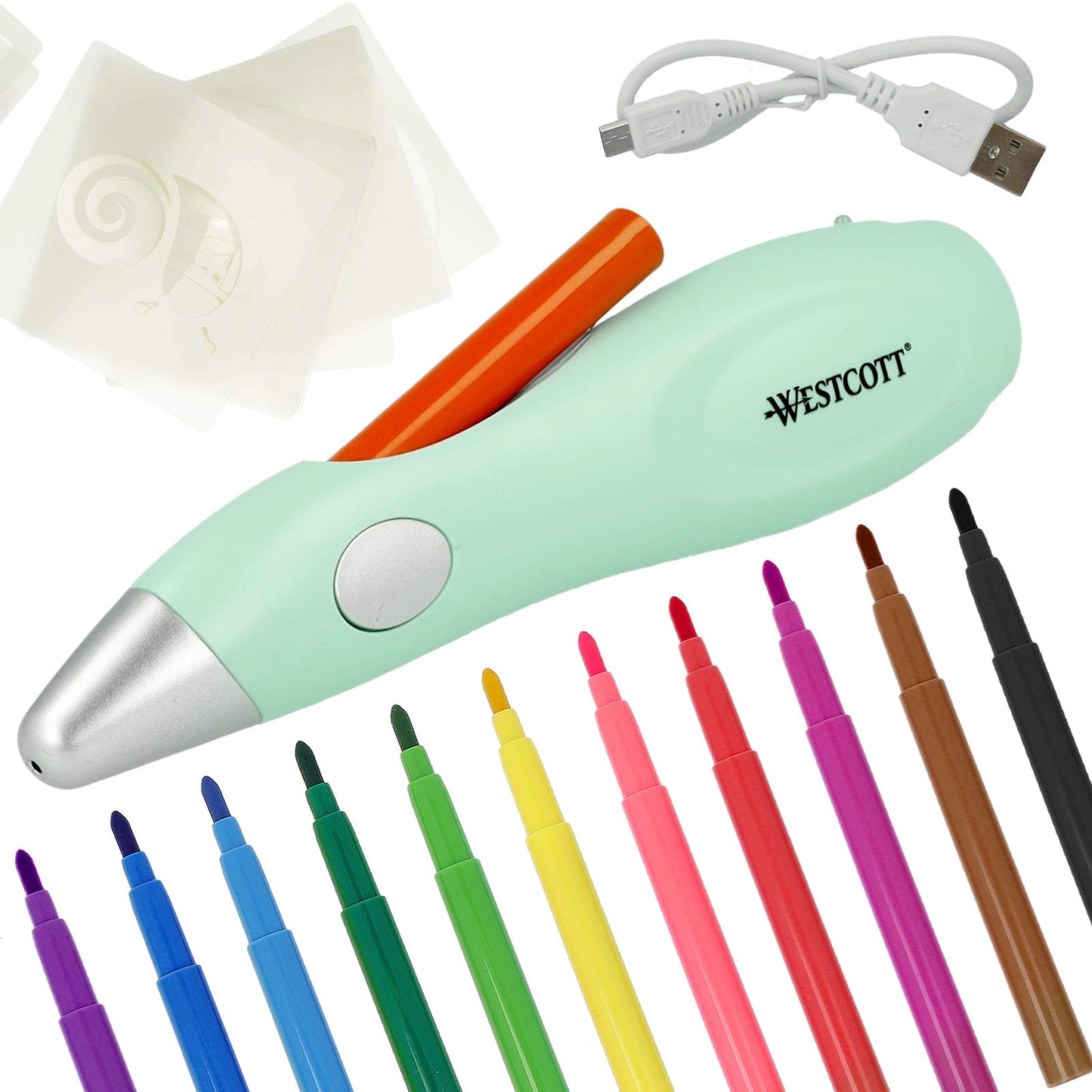 Airbrushset für Kinder, Single