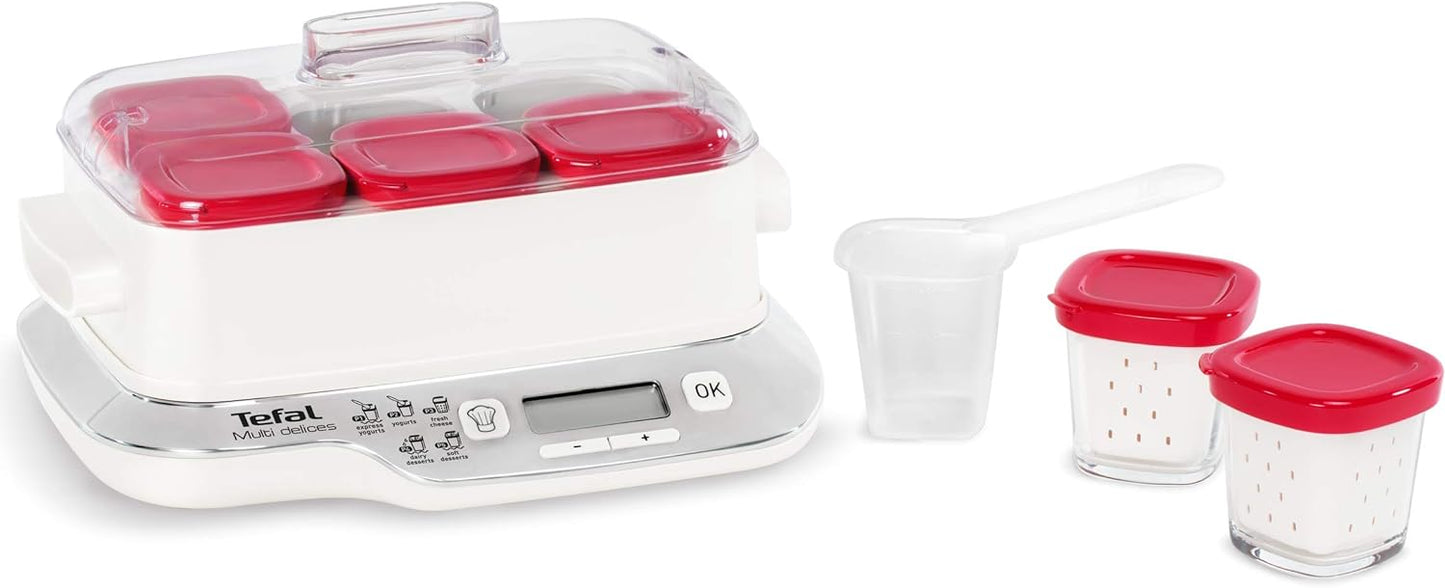 Multi Delices Express Tefal YG6601 Joghurtbereiter
