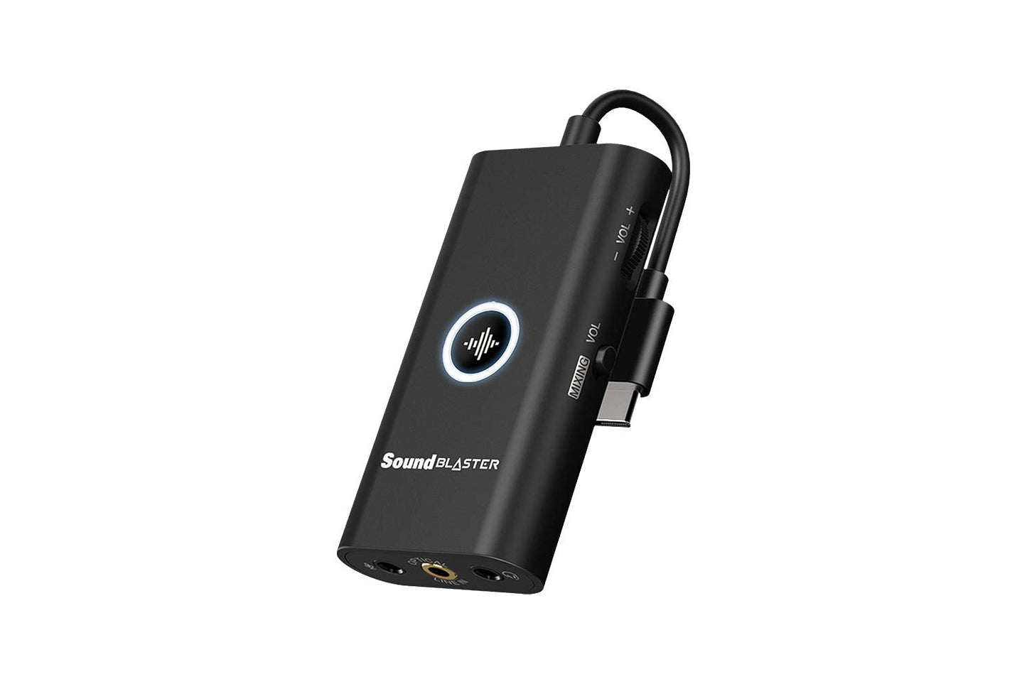 Sound Blaster G3, Soundkarte