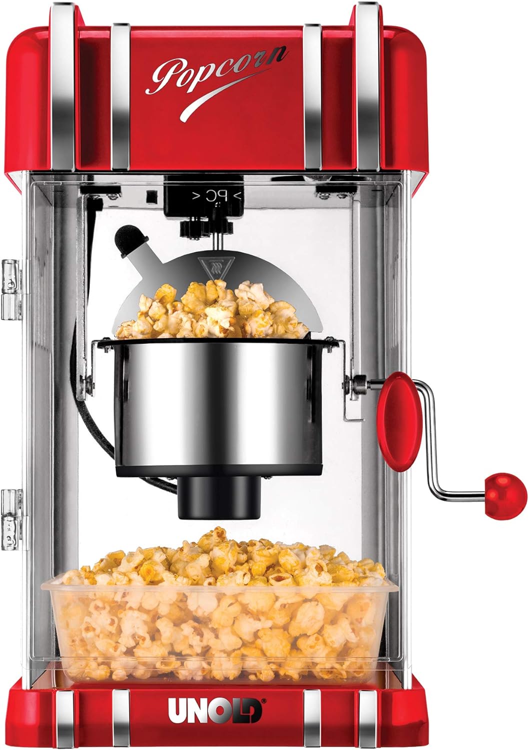 48535 POPCORNMAKER Retro